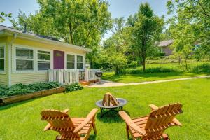 Κήπος έξω από το Lakeview Lodge - Stay for 6