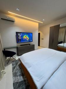 Fotografie z fotogalerie ubytování Zeem luxury homes v destinaci Lekki