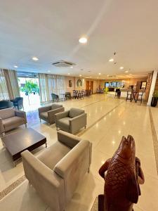 マナウスにあるHotel Soares Blue Treeのギャラリーの写真