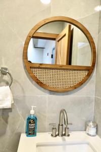 Ένα μπάνιο στο Skylight studio Rittenhouse philadelphia
