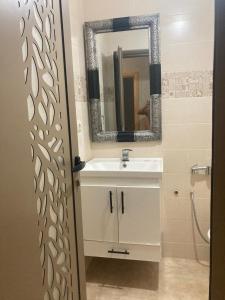 Et badeværelse på shtotl appartement taghazout + 35 billeder