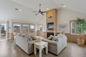 Χώρος καθιστικού στο 5210 - Salty Dog