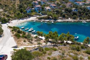 Naturlandskabet i nærheden af lejligheden