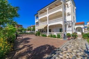 Hoone, kus apartement asub