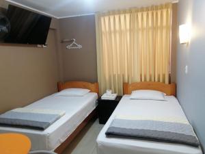 Fotografie z fotogalerie ubytování HOSTAL LA NOCHE - Pisco v destinaci Pisco