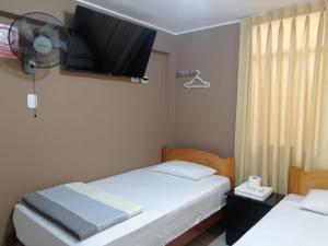 Fotografie z fotogalerie ubytování HOSTAL LA NOCHE - Pisco v destinaci Pisco