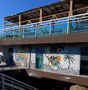 صورة لـ Curvão Surf House في غوارويا