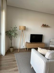 Μια τηλεόραση ή/και κέντρο ψυχαγωγίας στο Casa D'Almo