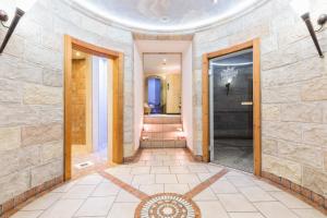 Fotografia z galérie ubytovania Apparthotel AlpenChalet v destinácii Neukirchen am Großvenediger