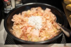 ホテルの敷地内または近くでの食事または食べ物
