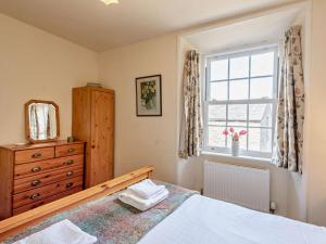 Ένα ή περισσότερα κρεβάτια σε δωμάτιο στο 2 Bed in Kirkby Stephen SZ144 +4 φωτογραφίες