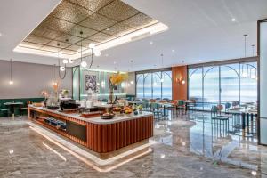 Εστιατόριο ή άλλο μέρος για φαγητό στο Orange Hotel Beijing Jiugong