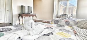 Fotografie z fotogalerie ubytování Markham luxurious Private King Master bedroom v destinaci Markham