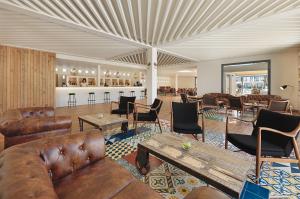 Posezení v ubytování H10 Ocean Dreams Hotel Boutique - Adults Only