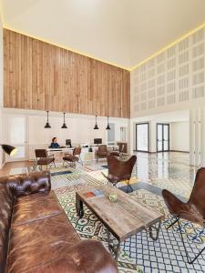 Posezení v ubytování H10 Ocean Dreams Hotel Boutique - Adults Only