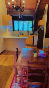Cucina o angolo cottura di MIRZ Accomodation