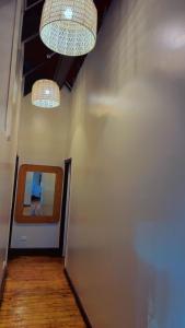 TV o dispositivi per l'intrattenimento presso MIRZ Accomodation