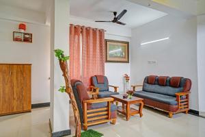 Gallery image of Hotel O Zaitoon Home Stay in kumbalam