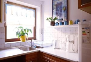 Dapur atau dapur kecil di MYPENSlON