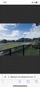 a screenshot of a picture of a view from a window at LingaLonga in Busselton