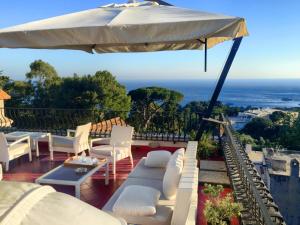 Gallery image of Villa Silia in Capri