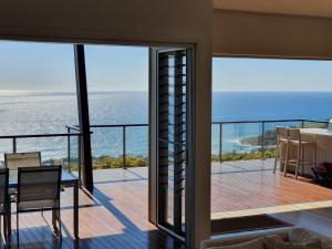 Příroda nedaleko prázdninového domu