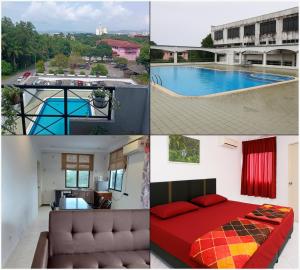 Bazén v ubytování EasyStay Langkawi Apartment nebo v jeho okolí
