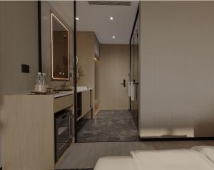 Gallery image of 枫渡酒店上海陆家嘴店 in Shanghai