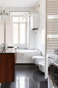 Bagno di La corte di Merlino - Apt centrale di pregio