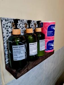 Gambar di galeri bagi Kakiang Guesthouse di Nusa Lembongan