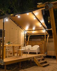 Gallery image of Orla Ilha de Tavira Eco-Glamping in Tavira