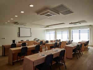 Konferenční prostory v ubytování Gosset Hotel