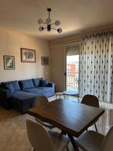 Posezení v ubytování A&ND Apartment 2