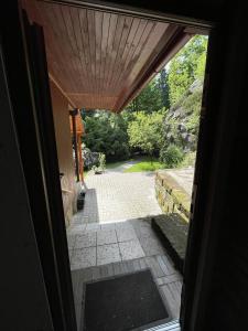 Giardino di Chata Libuška
