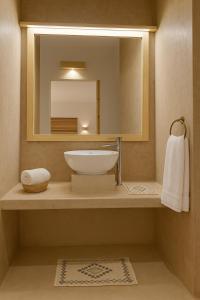 Un baño de Ksar Massa