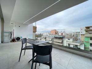 Μπαλκόνι ή βεράντα στο Athenean Cultural Retreat Stavros Niarchos