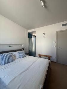 Postel nebo postele na pokoji v ubytování Villa Niya - Zen 56 + 22 fotografií
