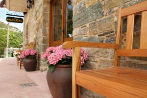 Fotografie z fotogalerie ubytování Casa Lixa Hotel Rural Albergue v destinaci Las Herrerías