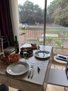 Billede fra billedgalleriet på Appartement au Parc de la Grange i Jard-sur-Mer