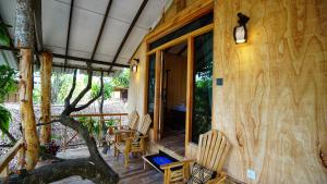 Giardino di Akash Treehouse