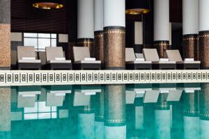 Gallery image of Hôtel Barrière le Grand Hôtel Enghien-les-Bains in Enghien-les-Bains