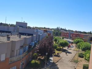 Nabolaget omkring lejligheden eller i nærheden