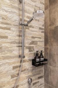 Ένα μπάνιο στο Modena Boutique Apartment