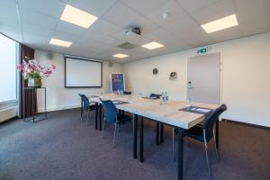 Konferenční prostory v ubytování Amrâth Hotel Media Park Hilversum