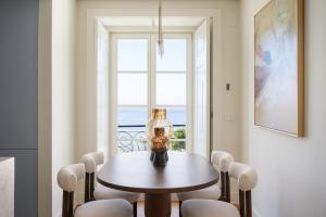 Posezení v ubytování Casagrand Luxury Apartments Lisboa