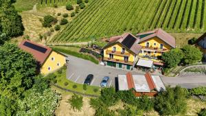 Příroda nedaleko bed and breakfast