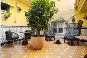 Posedenie v ubytovaní Hotel Agur
