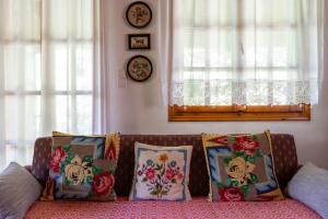 Gallery image of Maroulas House in Chrysomiléa +20 photos