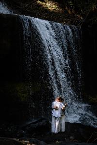Επισκέπτες που μένουν στο Koroi Forest Camp