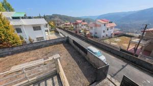 Γενική θέα στο βουνό ή θέα στο βουνό από  αυτή η παραθεριστική κατοικία